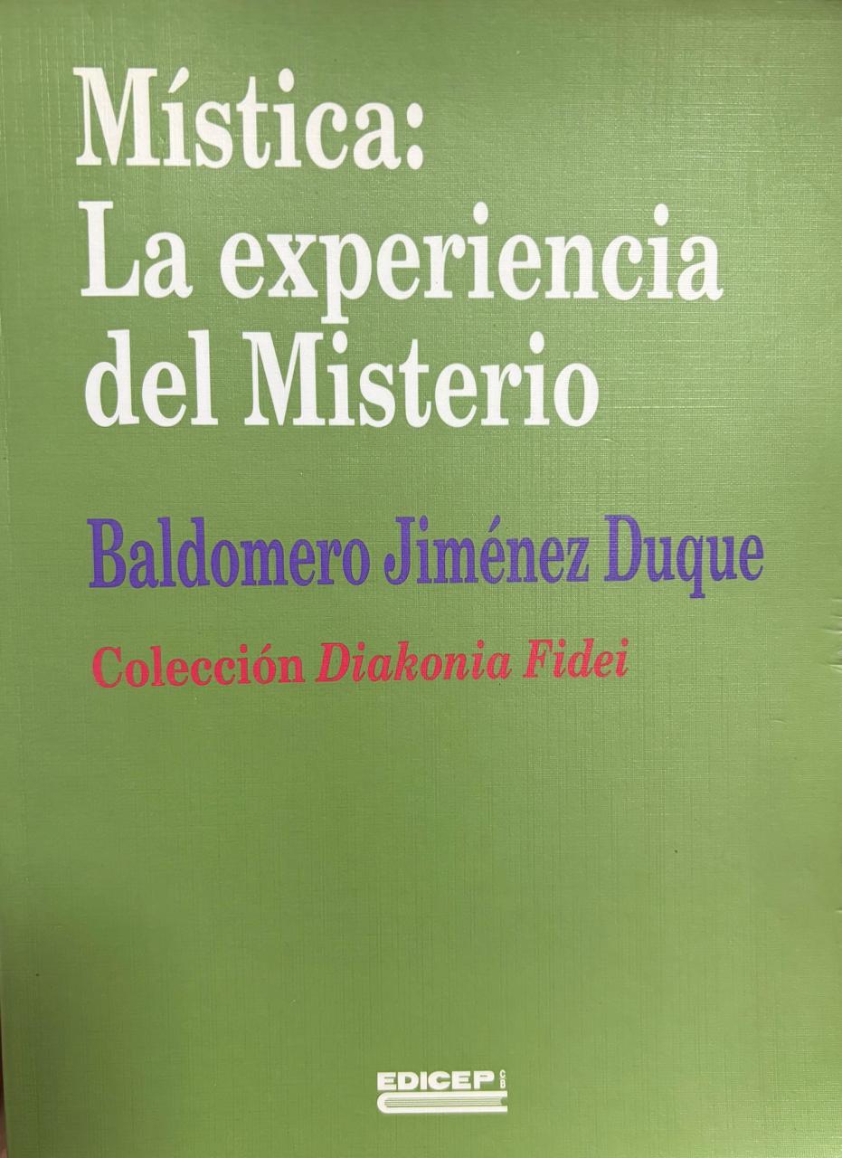 Mística Mística: La experiencia del Misterio - Imagem 1