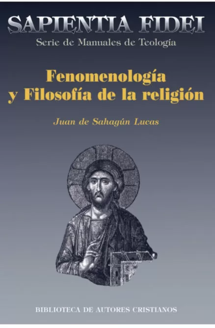Fenomenología y filosofía de la Religión