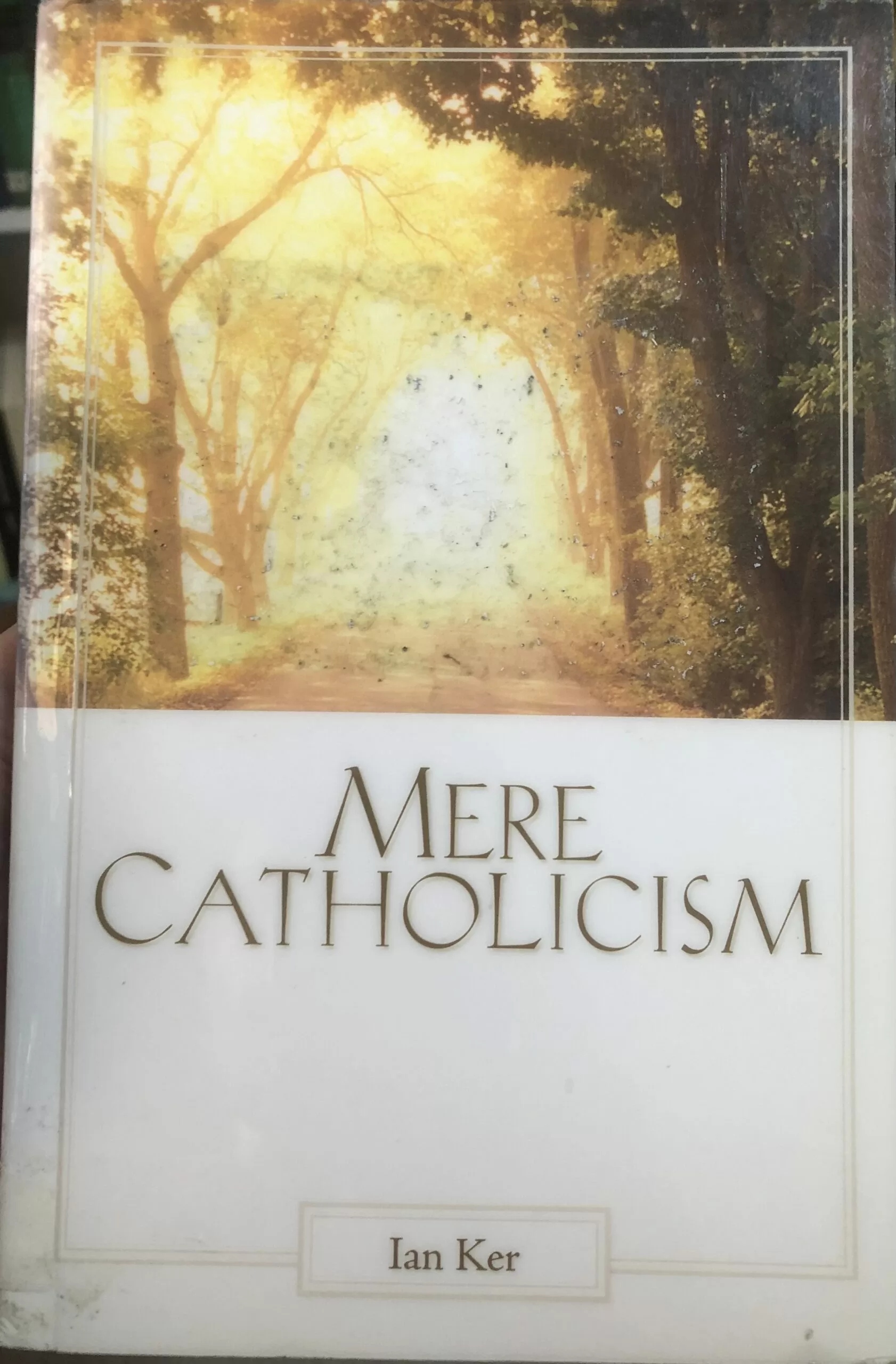 Mere Catholicism