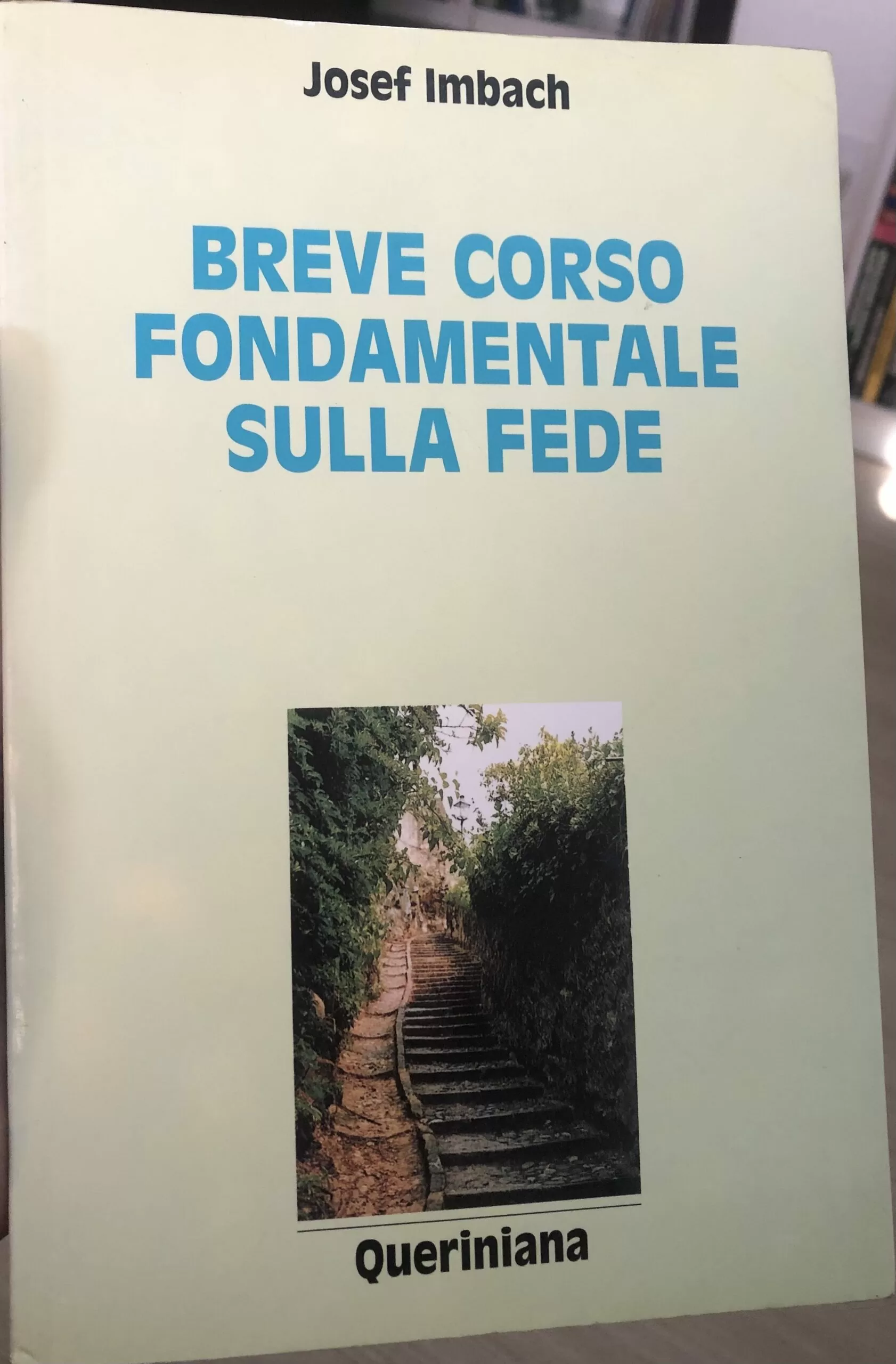 Breve Corso Fondamentale della Fede