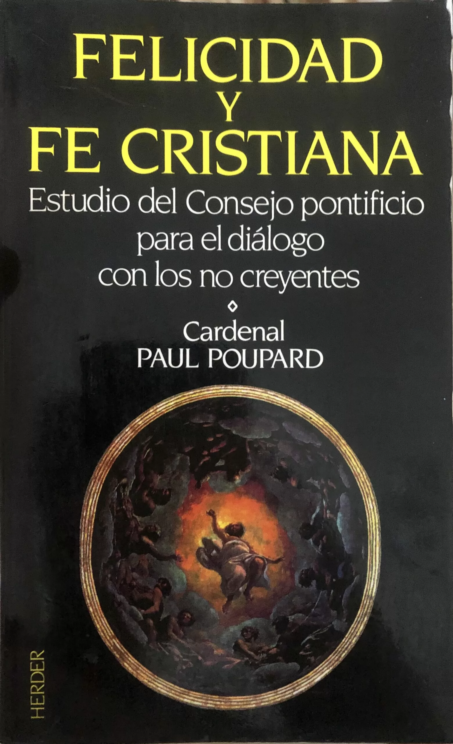 Felicidad y Fe Cristiana