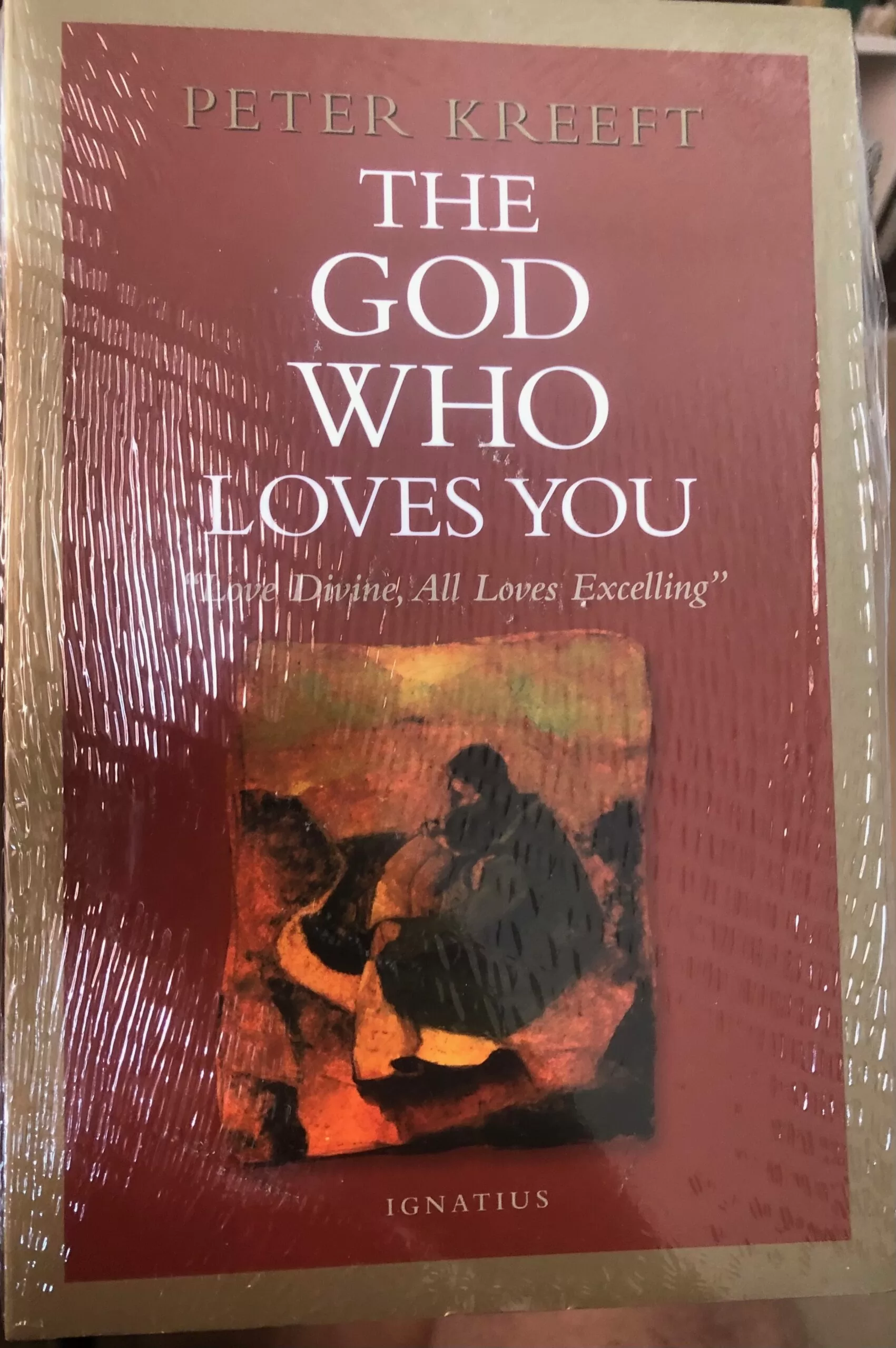 The God who loves you