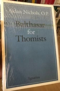Balthasar for Thomists