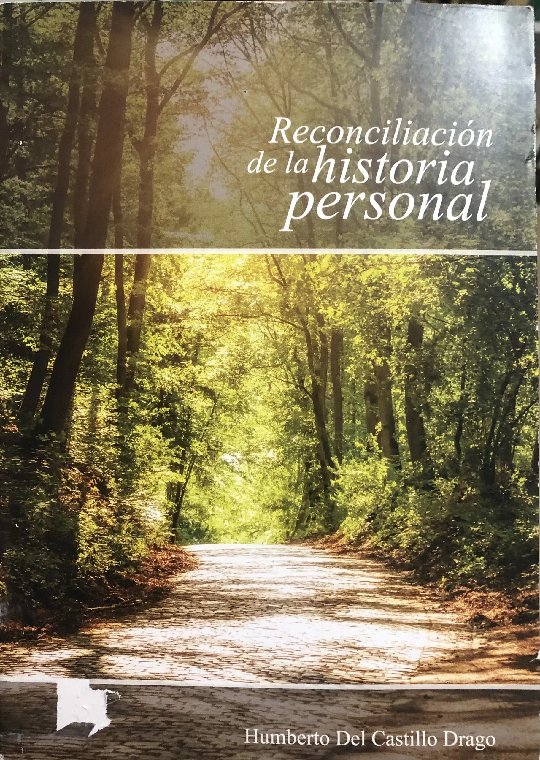 Reconciliación de la historia personal