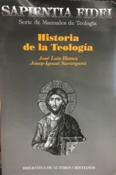 Historia de la Teología