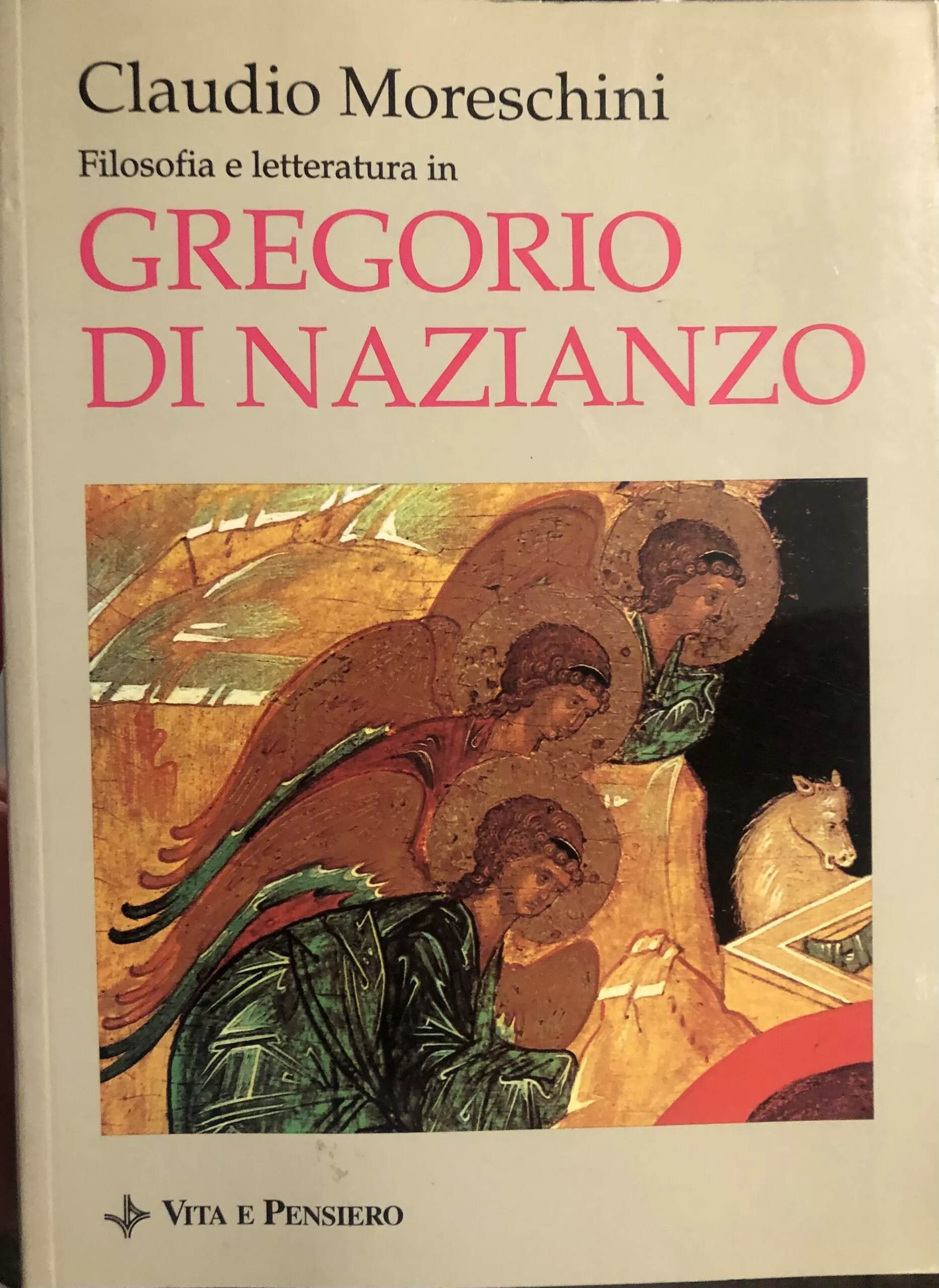 Filosofia e letteratura in Gregorio Di Nazianzo
