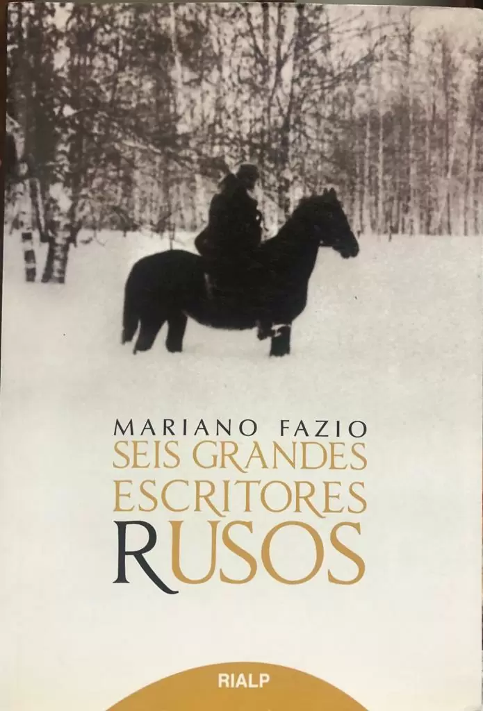 Seis grandes escritores rusos