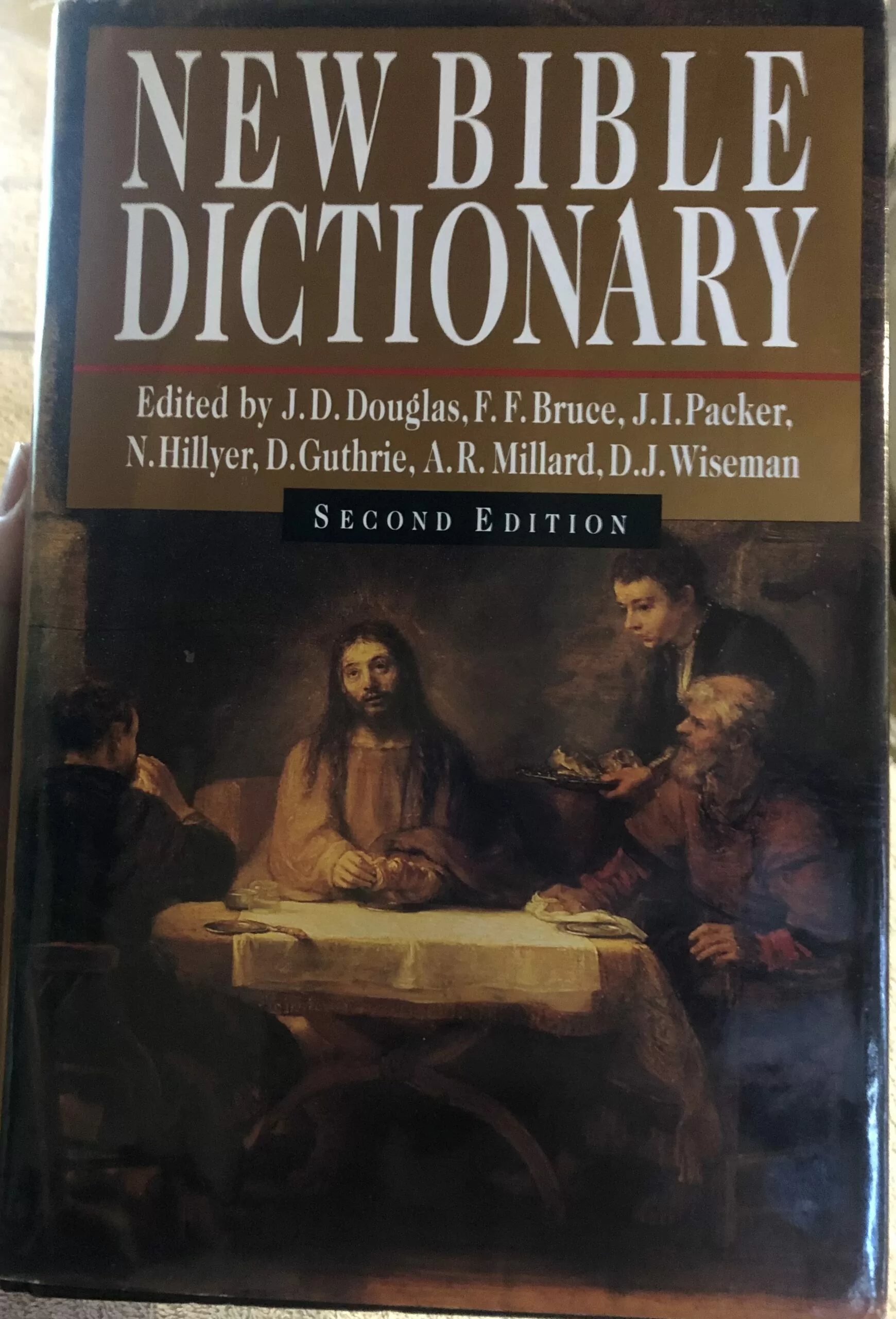 New Bible Dictionary