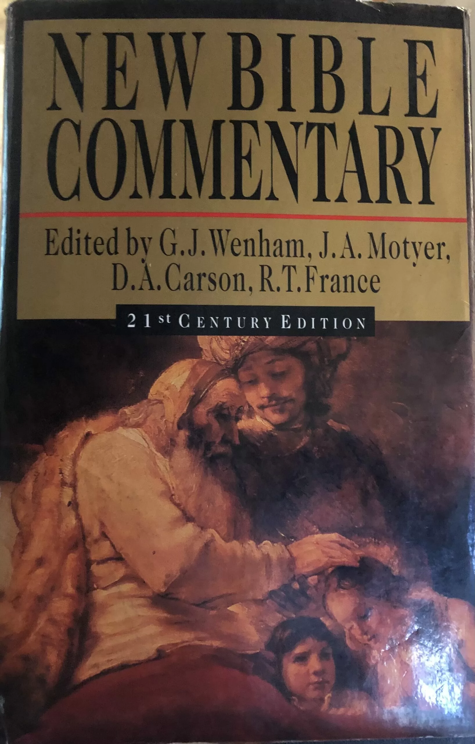 New Bible Commentary