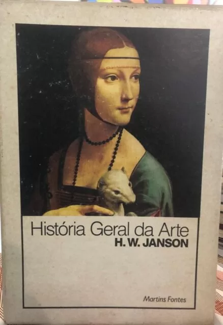 História Geral da Arte (Box com 3 volumes)