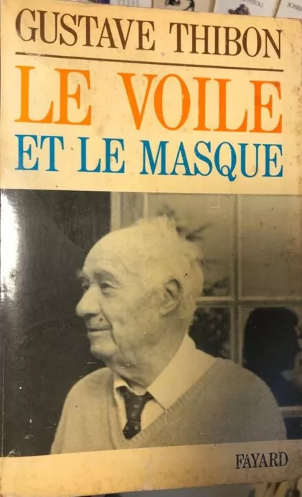 Le voile et le masque