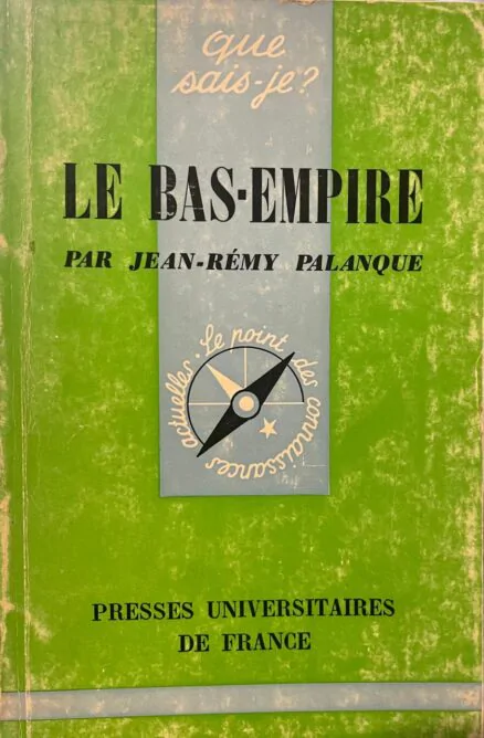 Le Bas-Empire