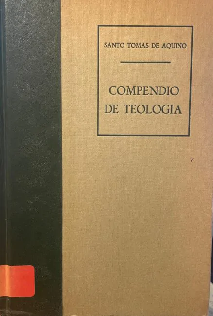 Compendio de Teología