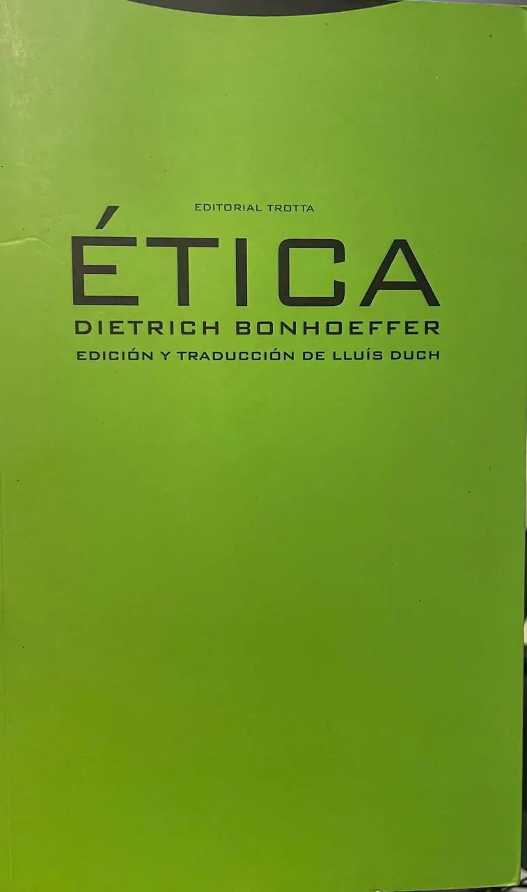 ÉTICA