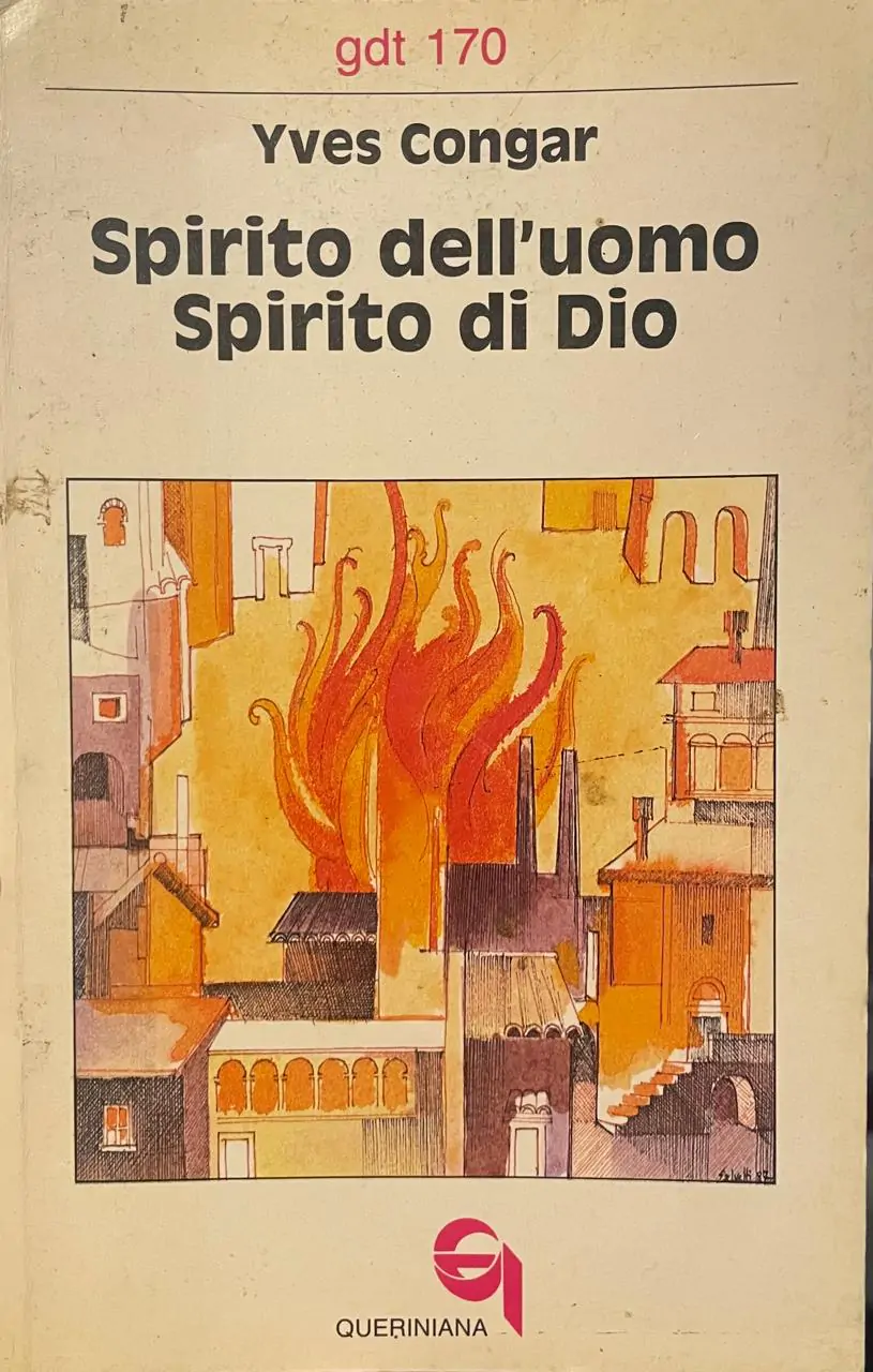 Spirito dell´uomo. Spirito di Dio.