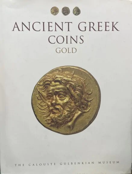 Ancient Greek Coins. Gold.