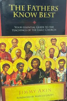 The Fathers know best. Your essential guide to the teachings of the Early Church.