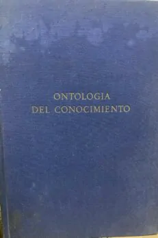 Ontología del Conocimiento