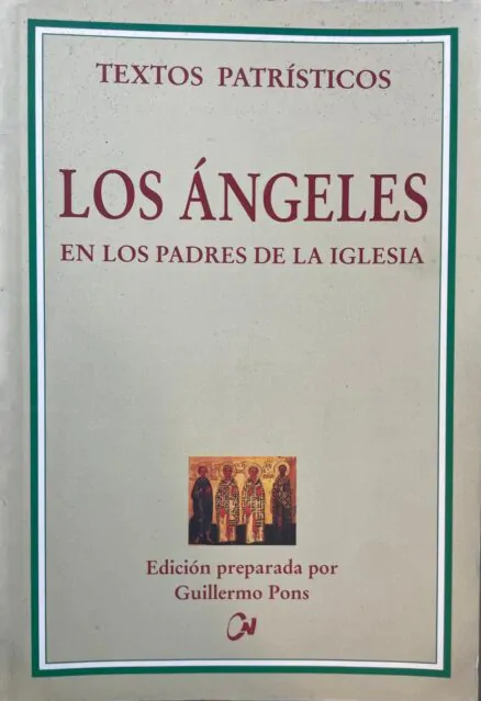 Los ángeles en los Padres de la Iglesia