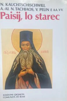 Paisij, lo starec