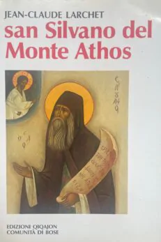 San Silvano del Monte Athos