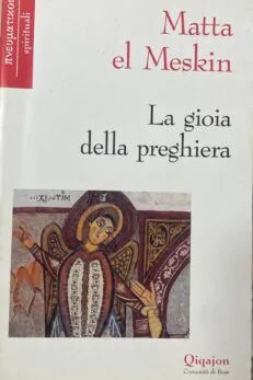 La gioia della preghiera