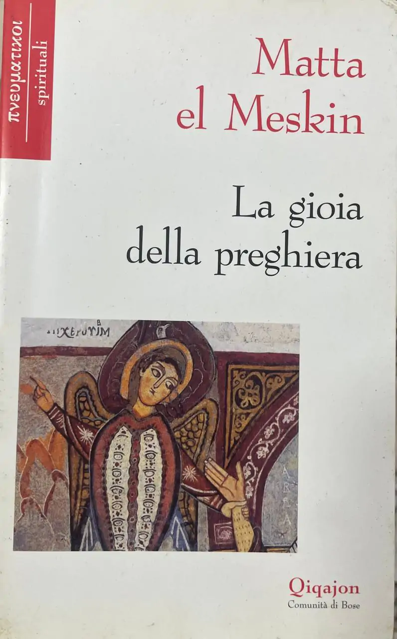 La gioia della preghiera
