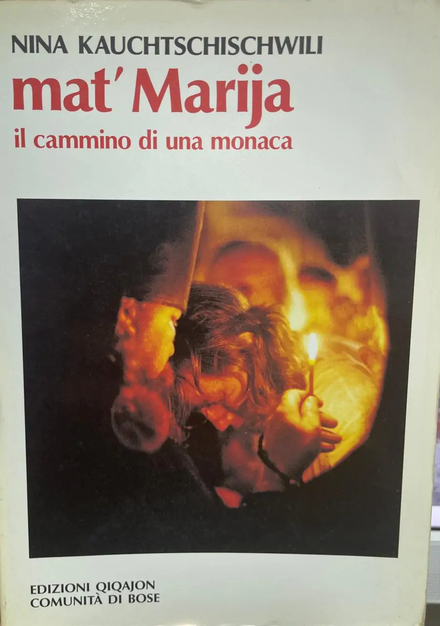 Mat´Marija, il cammino di una monaca.