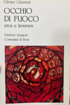 Occhio di fuoco, eros e kosmos