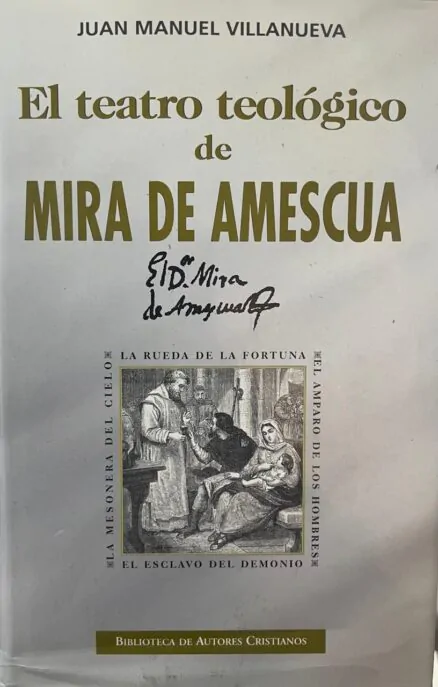 El teatro teológico de Mira de Amescua