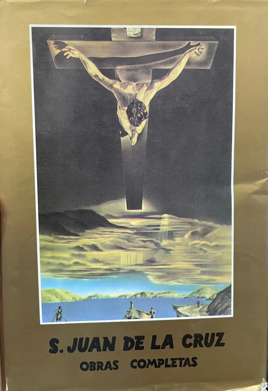 SAN JUAN DE LA CRUZ. Obras Completas.