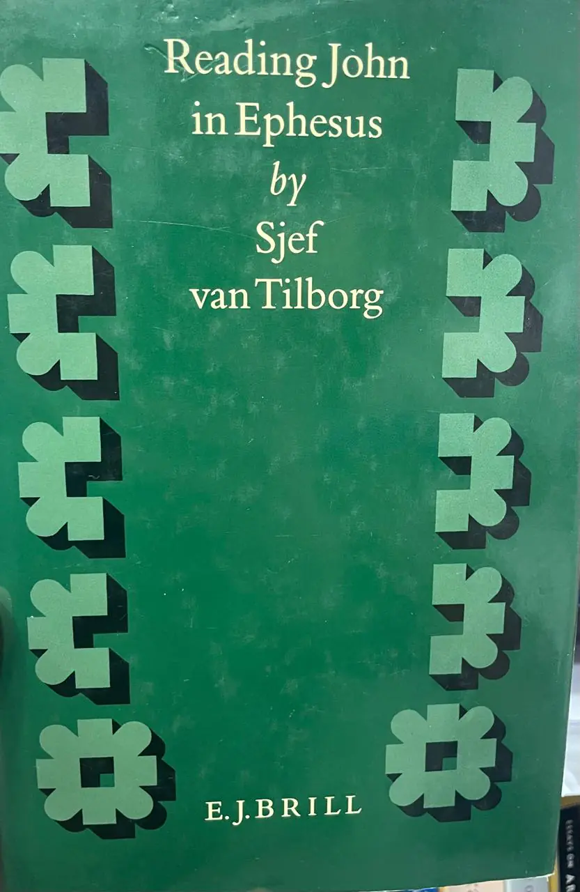 Reading John in Ephesus