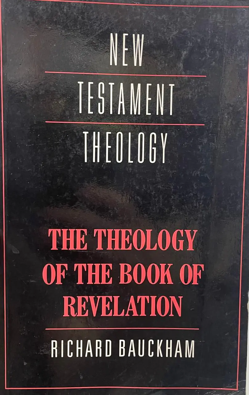 The Theology of the Book of Revelation