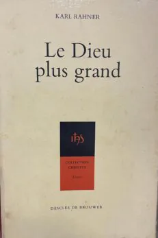 Le Dieu plus grand