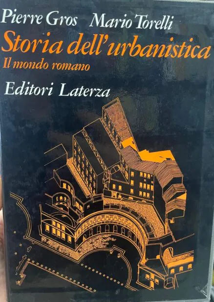 Storia dell´urbanistica. Il mondo romano.